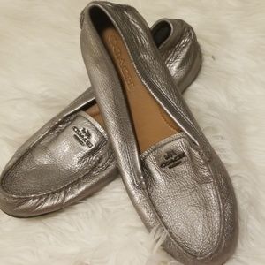 Coach Shoes - Coach Mary Lock Up Drivers Coach Shoes - Coach Mary Lock Up Drivers
